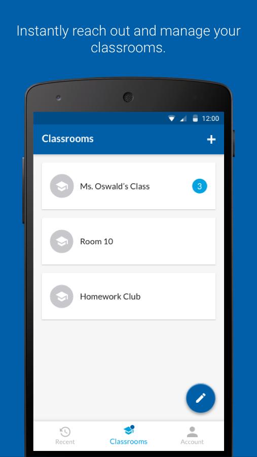 Emulate iPhone app TEACHERS | TalkingPoints using MyAndroid Emulate iPhone app TEACHERS | TalkingPoints using MyAndroid